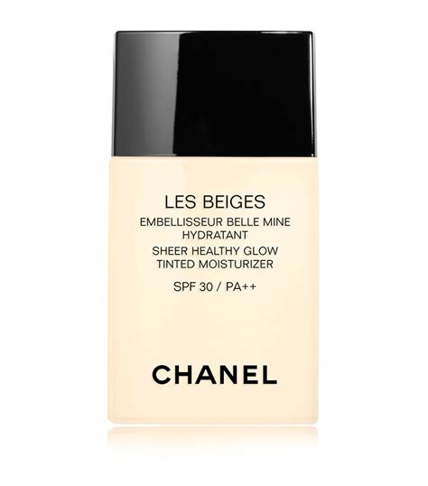 or beige chanel|chanel les beiges moisturizing tint.